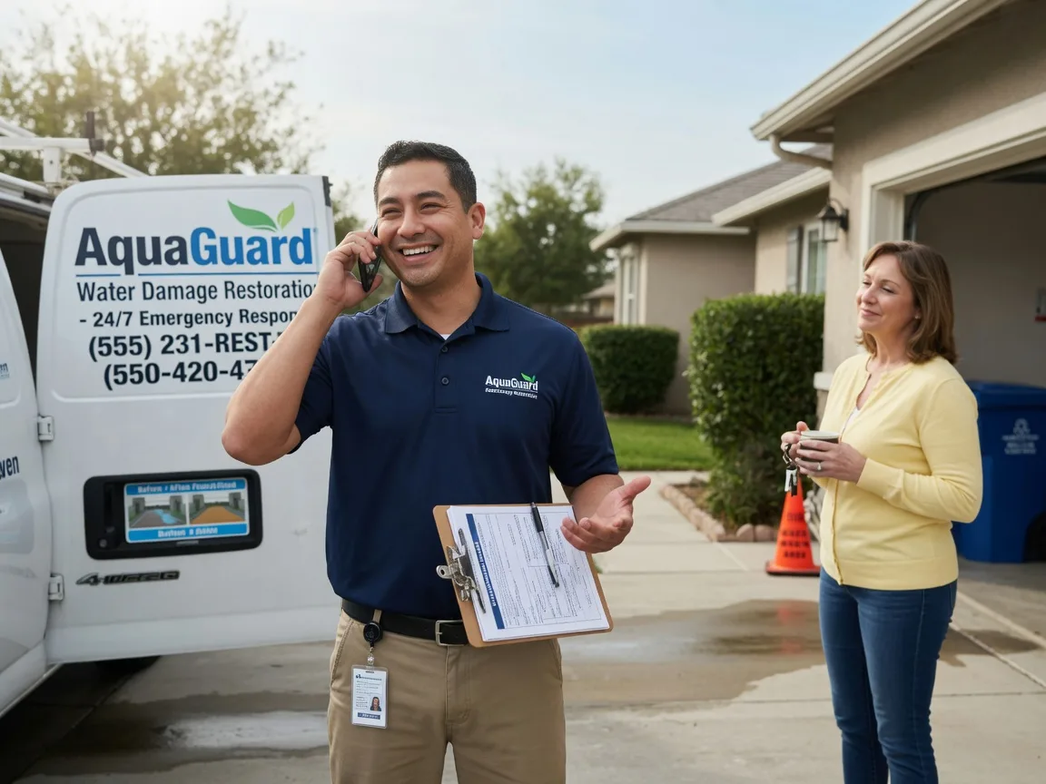 Water Damage Restoration Saint Leo, FL FAQs